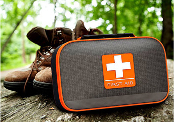 outdoor first aid bag
