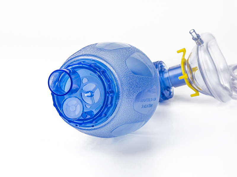 دليل المتاح البلاستيكية ambu resuscitator 